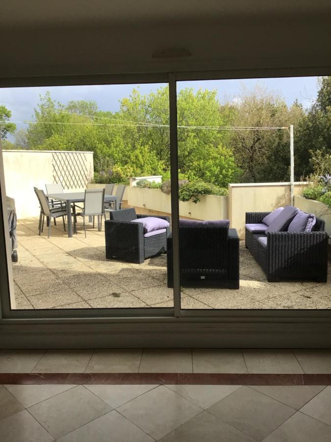 Le Beltremieux Daire La Rochelle  Dış mekan fotoğraf
