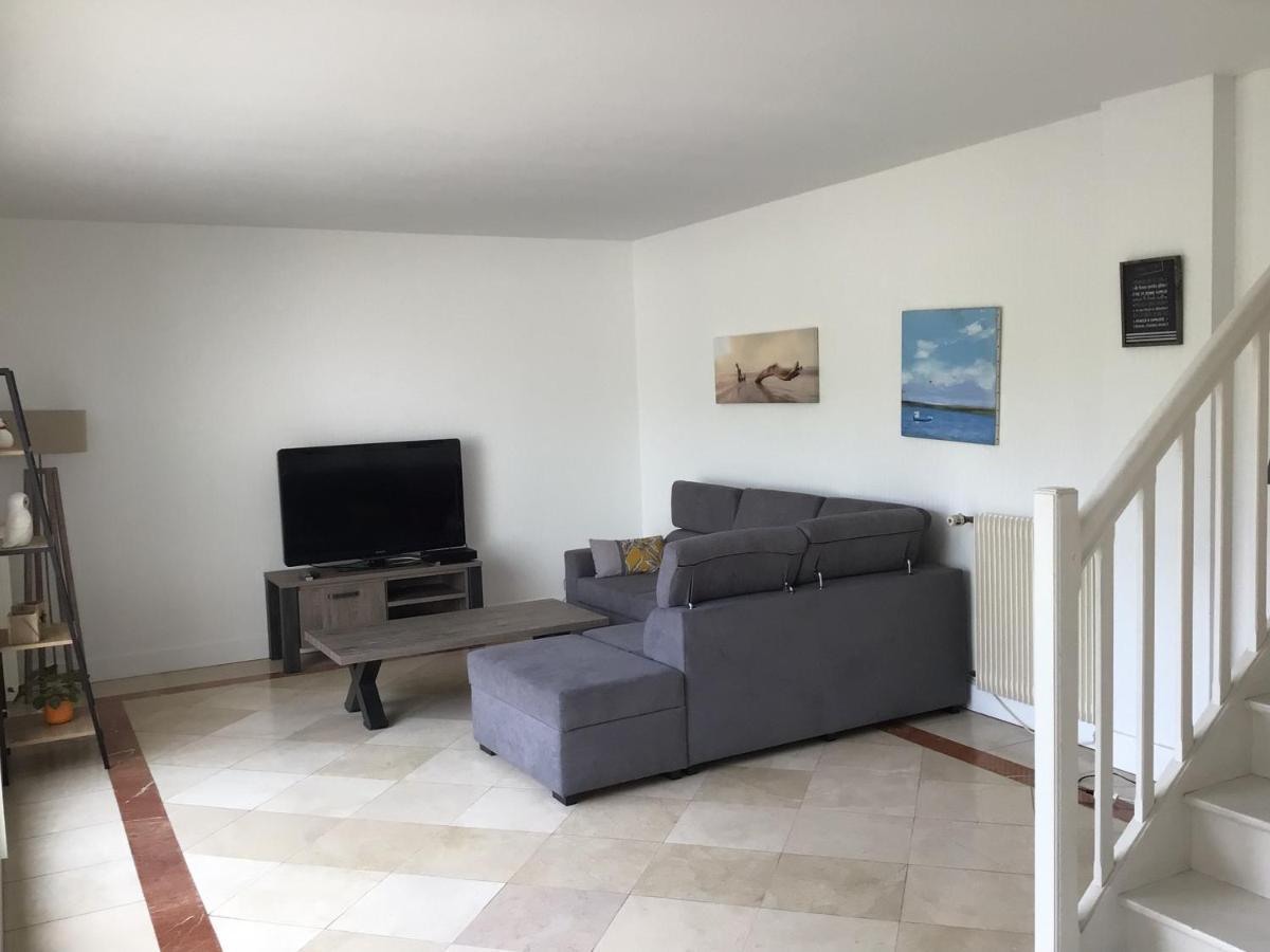 Le Beltremieux Daire La Rochelle  Dış mekan fotoğraf